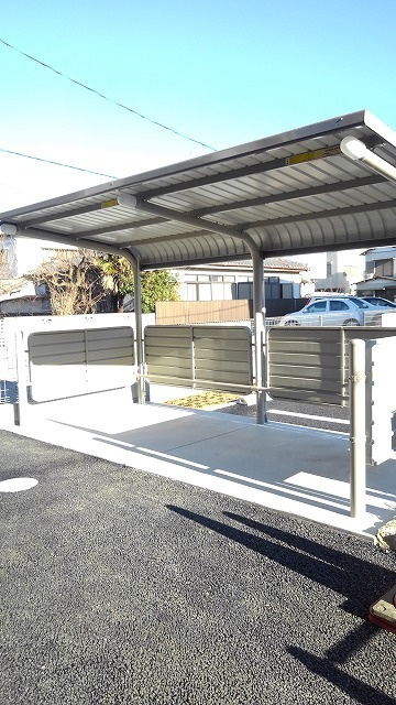 アバンツァート西町のその他共用部分