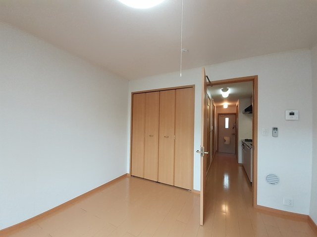 シャトーブランの内装
