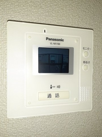 シャトーブランのセキュリティ