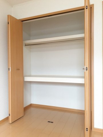 シャトーブランの収納