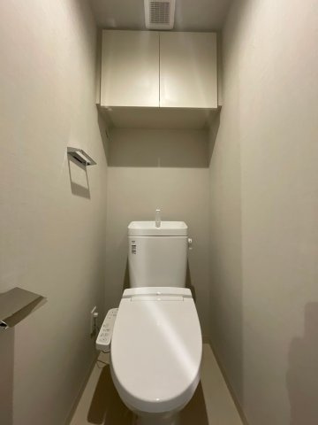 DIPS成増のトイレ