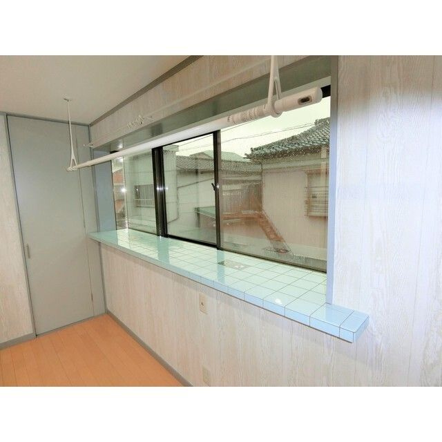 横浜市鶴見区平安町１丁目の賃貸マンションの展望