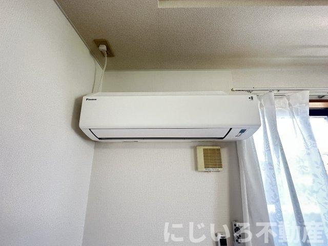 カームヒルの設備