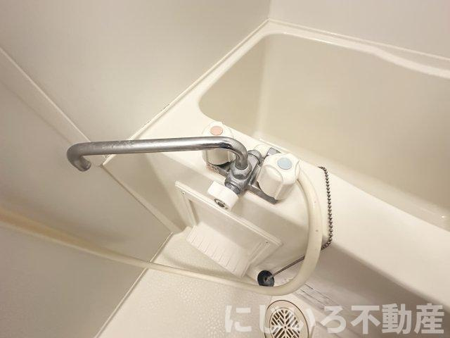 カームヒルの浴室