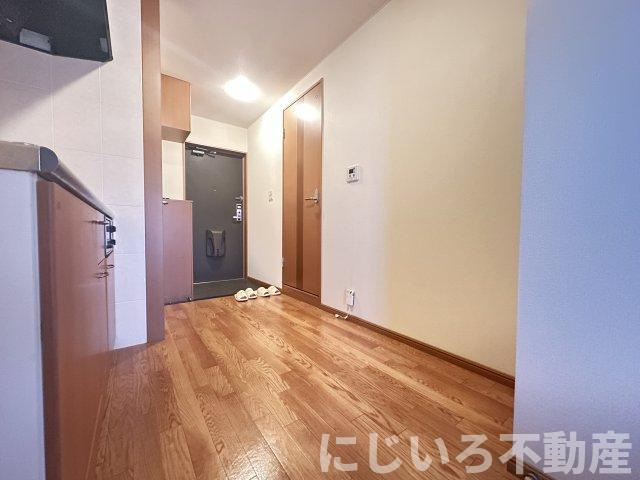 カームヒルの内装