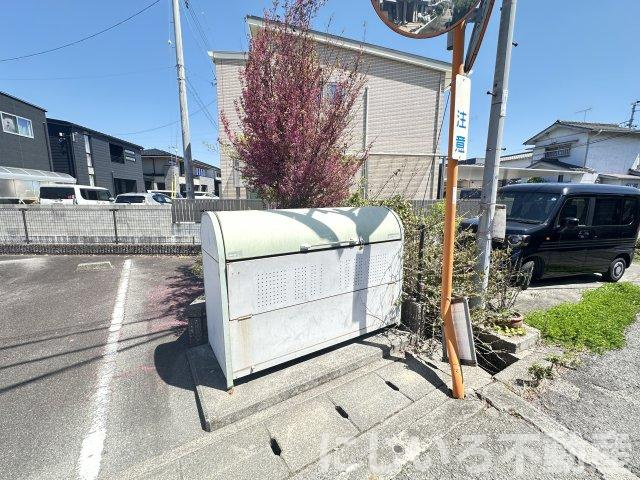 カームヒルのその他共用部分