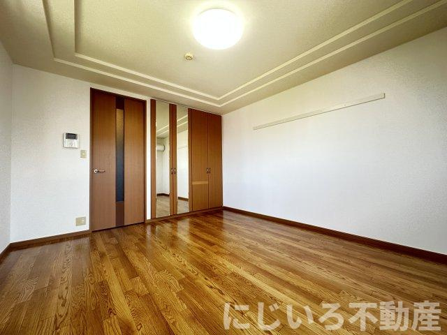 カームヒルの居間・リビング