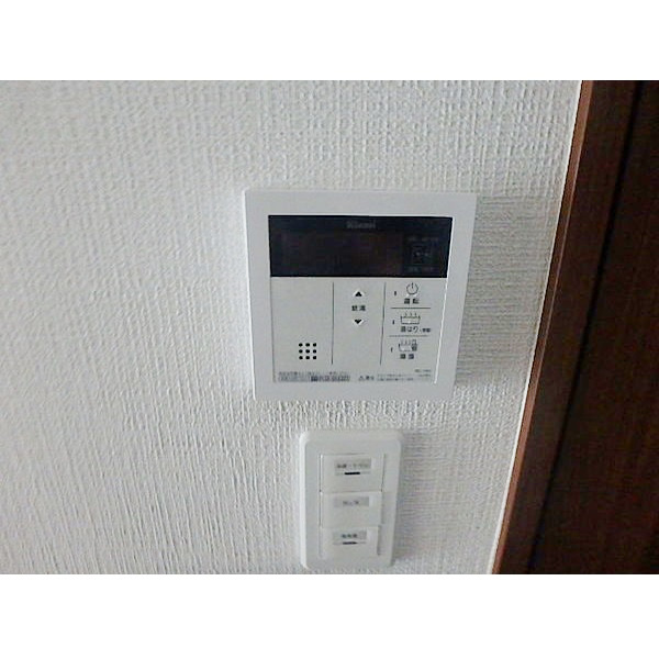 AZEST西高島平の内装