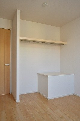 クアドリフォリオの収納