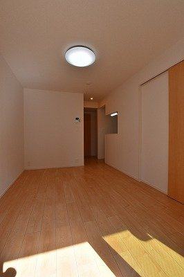 クアドリフォリオの内装