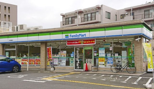 レオパレスグランドールの周辺
