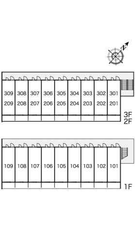 レオパレス南市場のその他