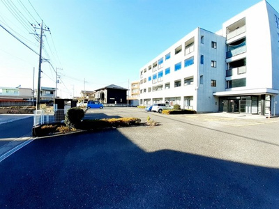 【駐車場】 | クリスタルＫＵＭＡＧＡＹＡ－Ａ