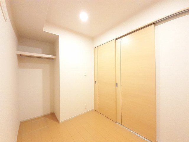 プルメリアＣの内装