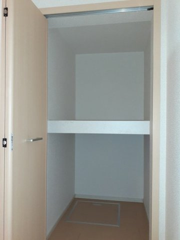 プルメリアＣの収納
