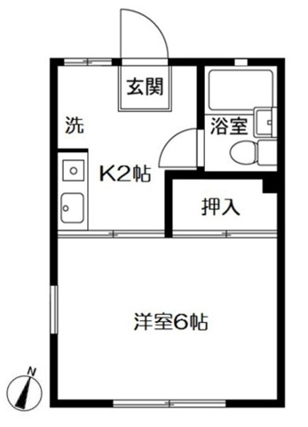 ヒルトップＴ＆Ｙの間取り