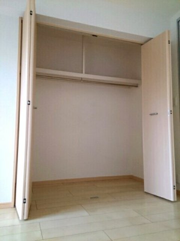 フラワーハウス　Ⅱの収納