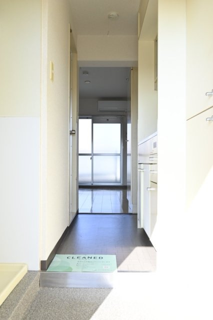 トップ下赤塚第二の玄関