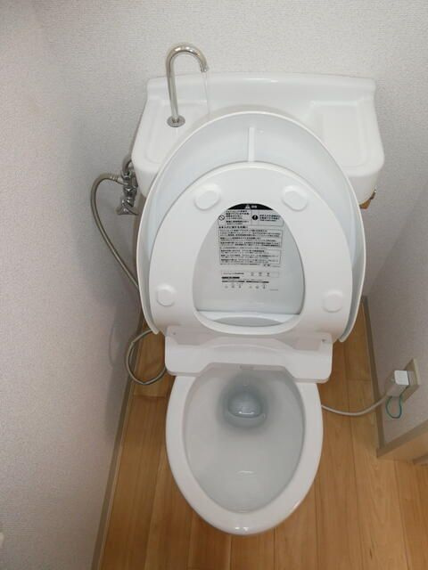 江東ハイツのトイレ