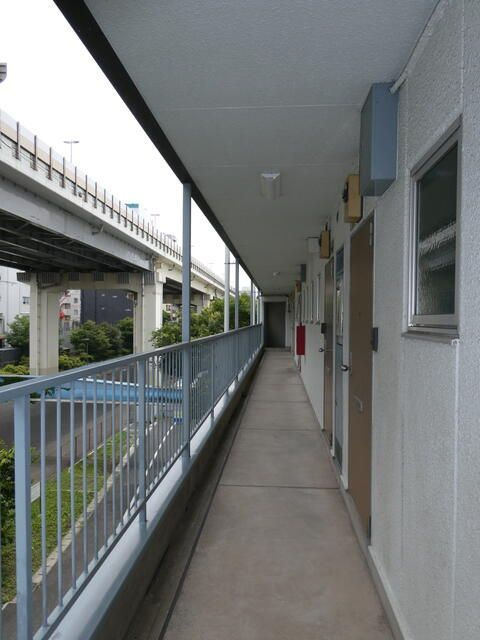 江東ハイツのその他共用部分
