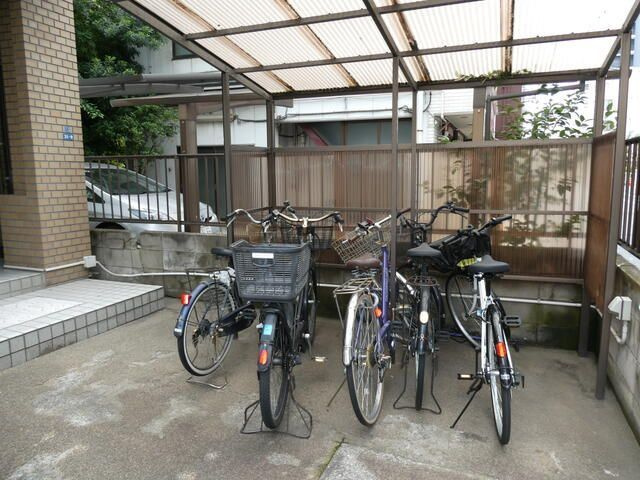 江東ハイツのその他共用部分