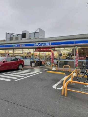 プライズコートＡＫＡＴＳＵＫＡの周辺|ローソンまで240m