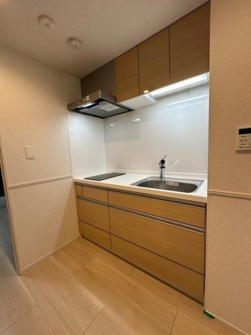 プライズコートＡＫＡＴＳＵＫＡのキッチン
