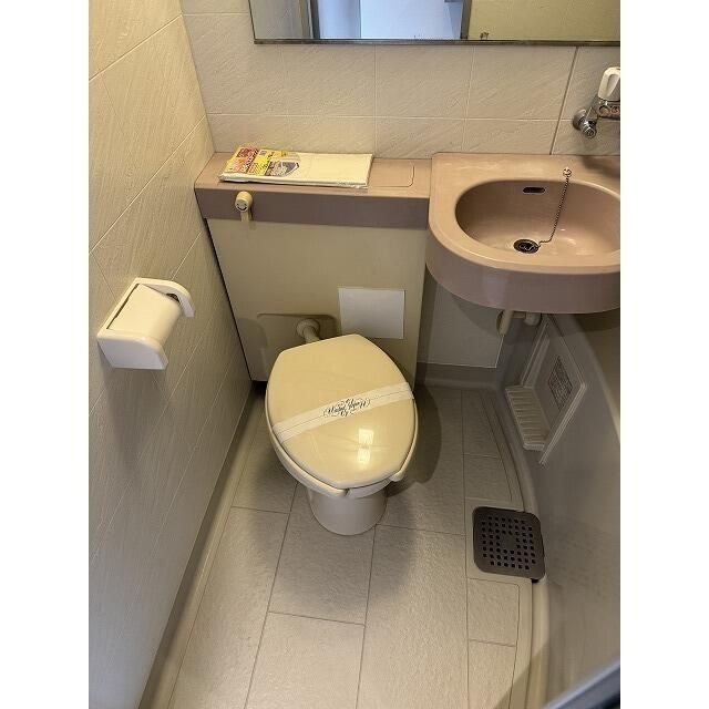 Ｒ－ＳＴＹＬＥ南行徳のトイレ