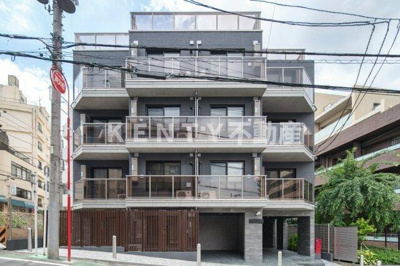 【外観】 | フォセット池田山 | 物件の外観です