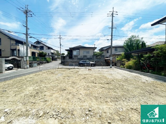 河内長野市大師町　第3期　新築一戸建ての外観|現在建築中！落ち着いた街並みで新生活を始めることが出来そう！周辺の物件も併せてご紹介させて頂きます！