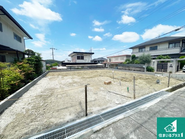 河内長野市大師町　第3期　新築一戸建ての外観|現在の進捗状況です！順調に作業進行中、完成が待ち遠しいです！詳細の間取り等、お気軽にお問い合わせください！
