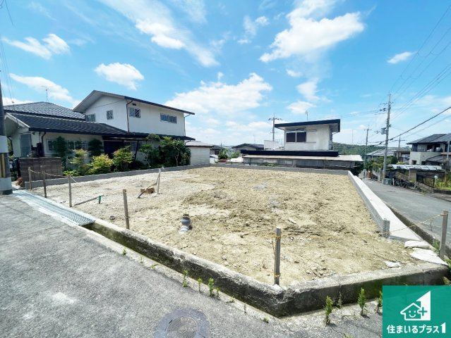 河内長野市大師町　第3期　新築一戸建ての外観|現在の進捗状況です！順調に作業進行中、完成が待ち遠しいです！詳細の間取り等、お気軽にお問い合わせください！