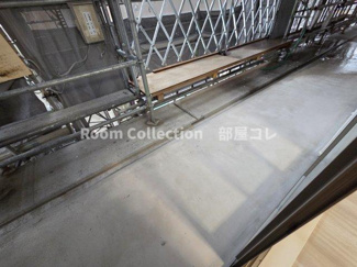 【バルコニー】 | フォレスト コナ名駅