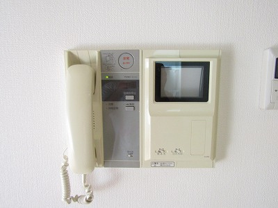 ブロッサム茨木のセキュリティ