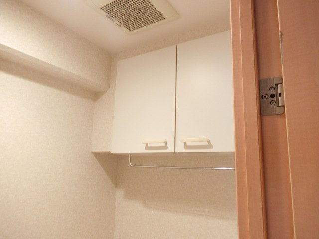 ブロッサム茨木の内装