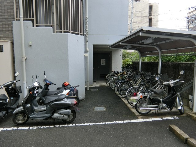 ブロッサム茨木のその他共用部分