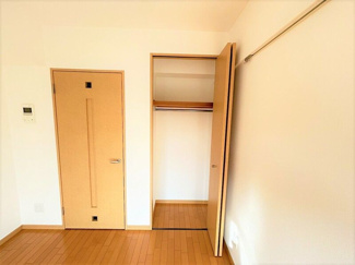 【収納】 | 旧 プライムアーバン行徳Ⅲ | 参考写真（同物件別部屋）