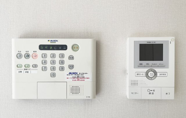 エテルノの設備