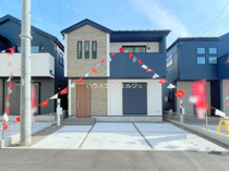 名古屋市西区こも原町181【仲介手数料無料】新築一戸建て　2号棟の画像