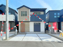 名古屋市西区こも原町181【仲介手数料無料】新築一戸建て　2号棟の画像