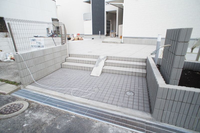 横須賀市追浜東町３丁目の賃貸マンションのその他共用部分