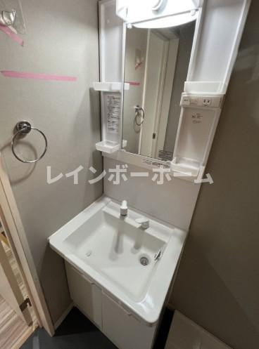 RSY和光の独立洗面台