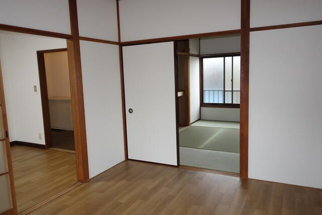 メゾンパールの展望