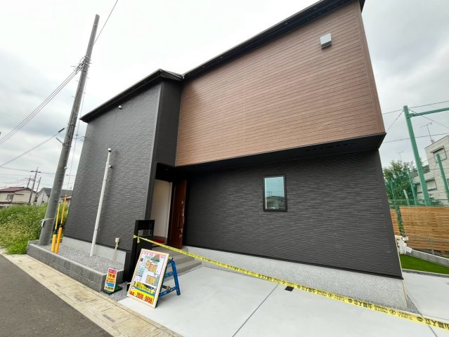 入間市東藤沢6丁目　第1期　新築戸建　リナージュの外観