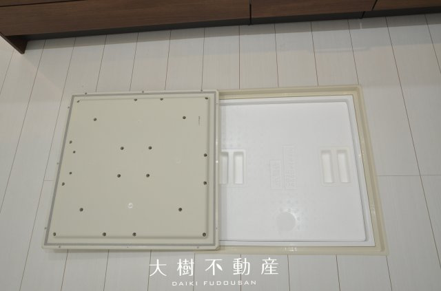 【キッチン】 | 座間市座間1丁目　新築戸建て　全3棟【仲介手数料無料】