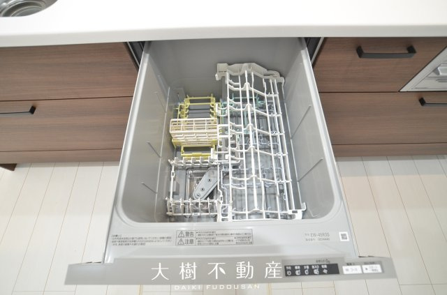 【キッチン】 | 座間市座間1丁目　新築戸建て　全3棟【仲介手数料無料】