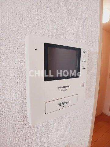 サンセレーノ・光のセキュリティ|当社、チルホームのHPもご覧ください(^^)/物件情報多数♪