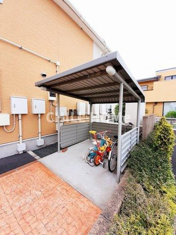 サンセレーノ・光のその他共用部分|当社、チルホームのHPもご覧ください(^^)/物件情報多数♪