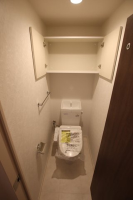【トイレ】 | Artere北野田 | 同一施工会社同一仕様写真