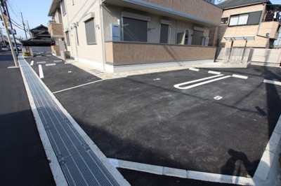 【駐車場】 | Artere北野田